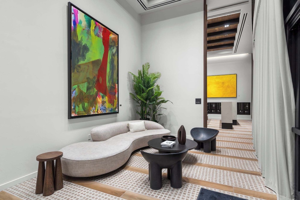 Luxury City Views in Downtown Miami
