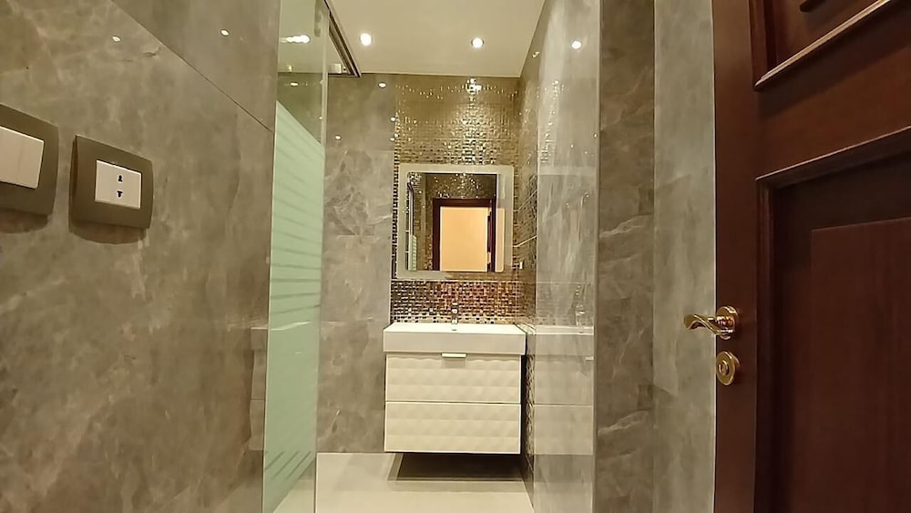 3BR Duplex with garden in new cairo