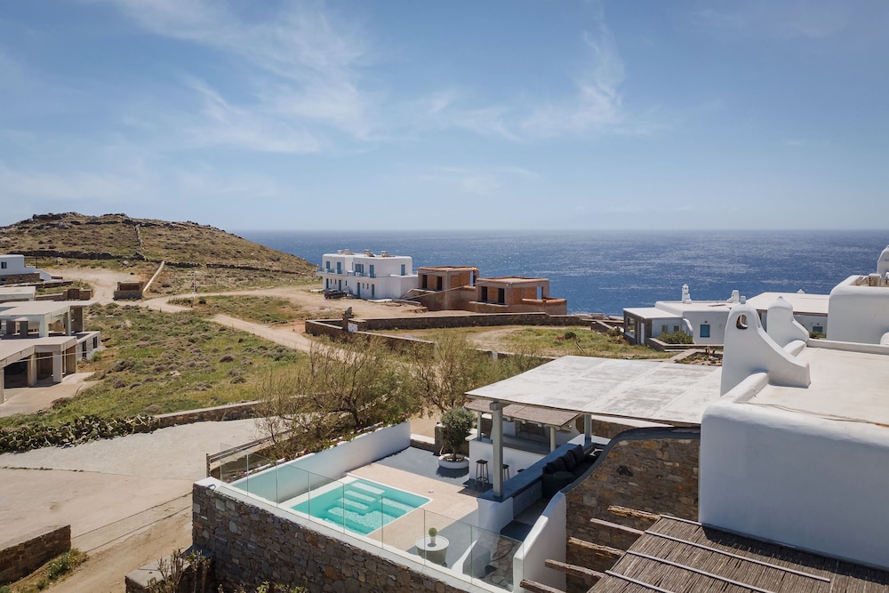 Mykonian Hills