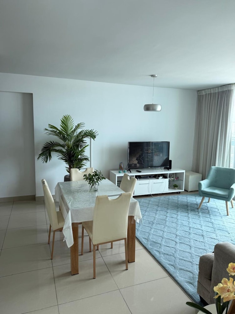 Bright Tower - Premium 3 BDR Apt in Costa del Este