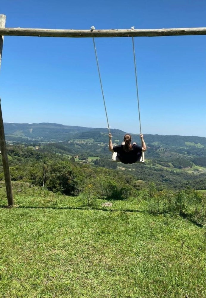 Rancho Sol Poente - Rancho Queimado