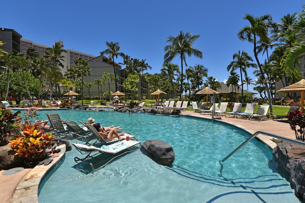 Kaanapali Shores #160 2 Bedroom Condo by RedAwning