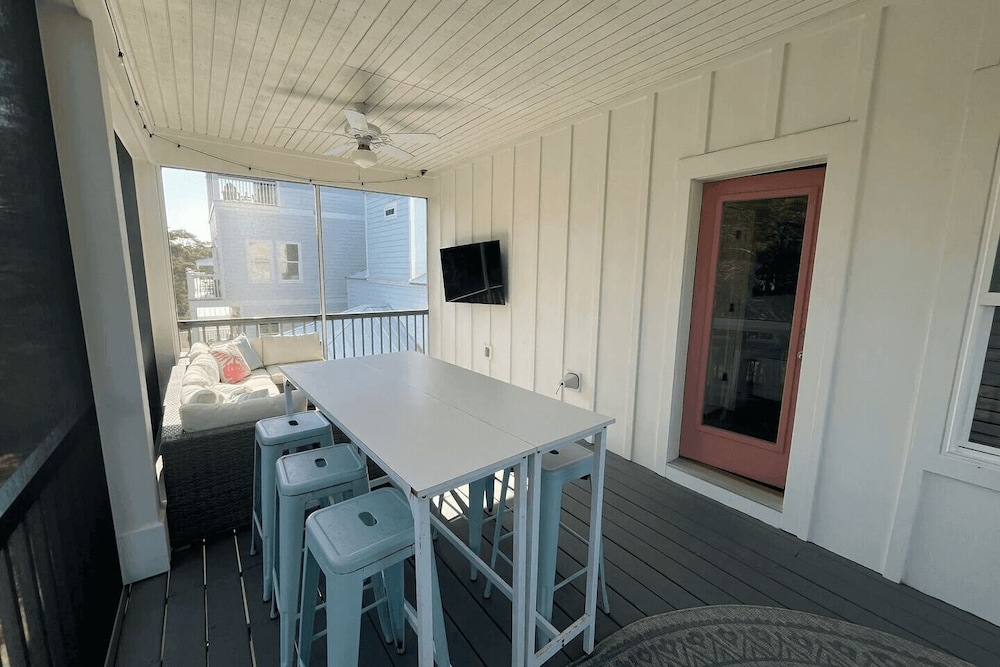Newly Built, Walk to Dune Allen Beach, Pool 30A Ocean Pearl by Avantstay
