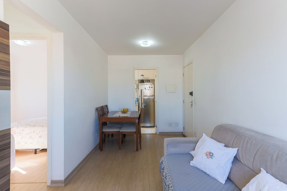 Apto na Mooca com Academia Wi-fi e pet Friendly