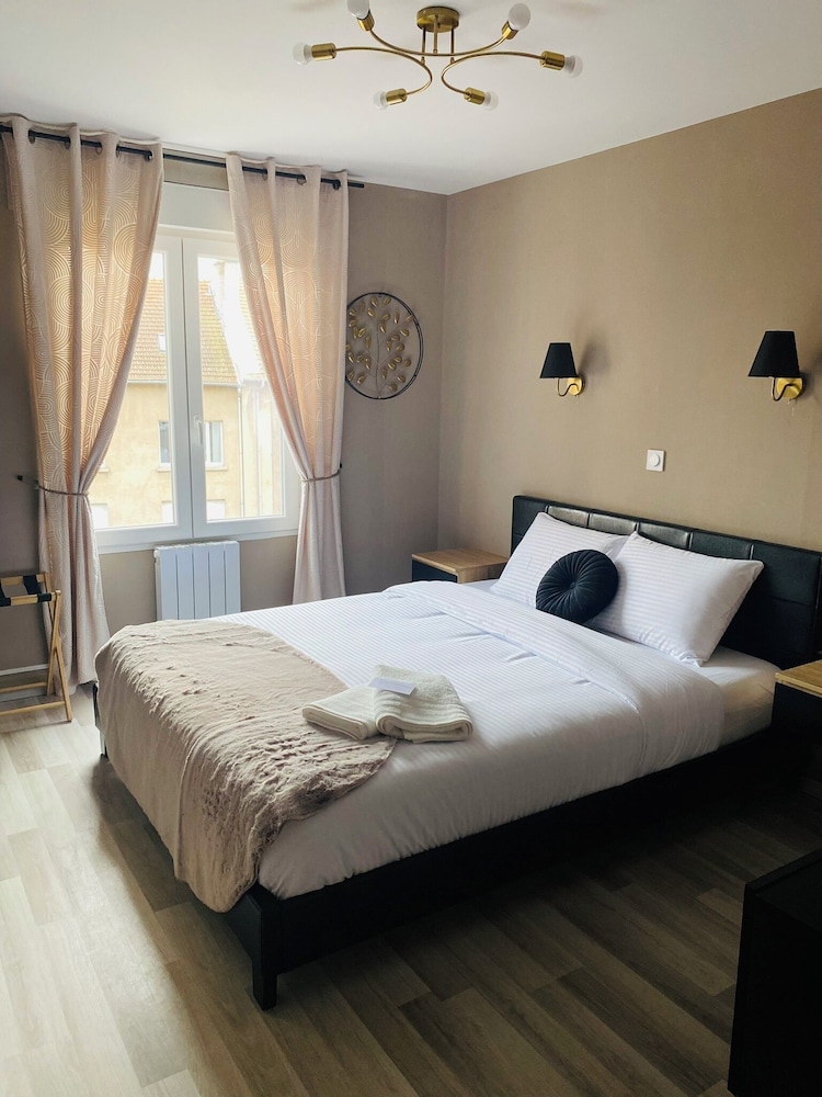 Chambres Dancourt