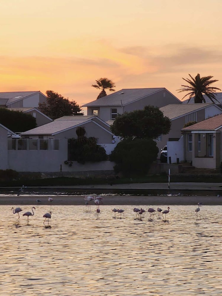 Flamingo Villa at Beach - Pool - Luxury - Solar Back Up