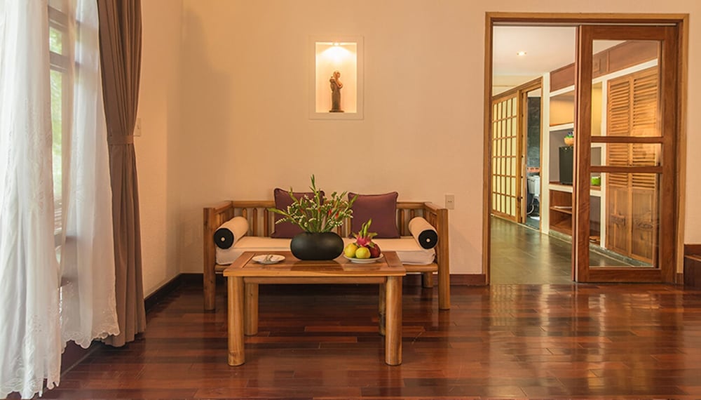 Pilgrimage Village Resort & Spa 13