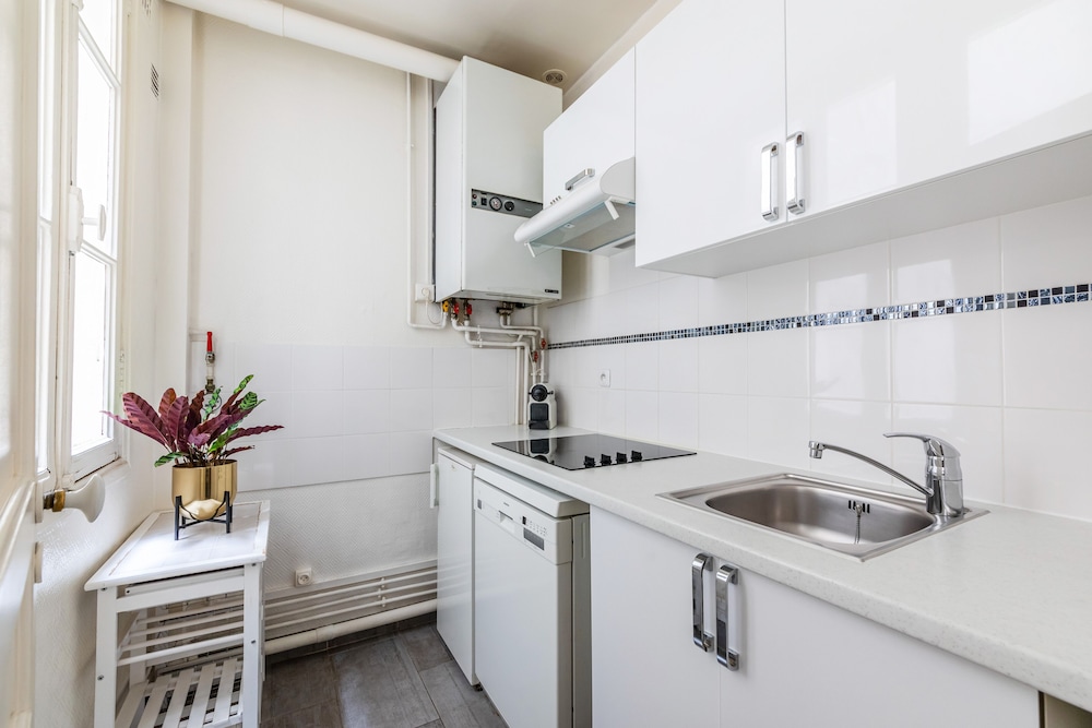 Résidence Bergère - Appartements