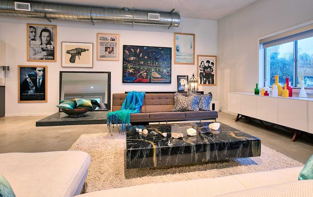 Sky Ranch Noir Luxe Desert Compound With Pool, Sauna & Stargazing