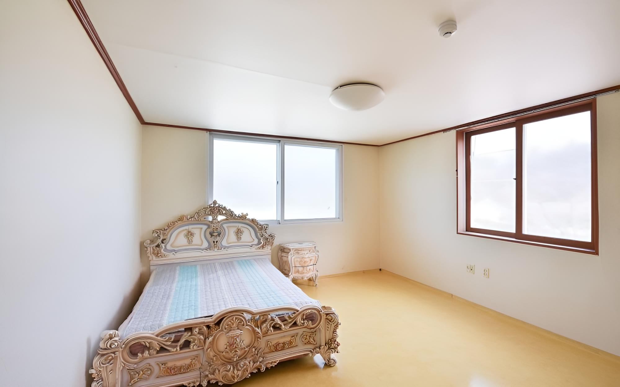 Pocheon Sandeulbaram Pension view 2