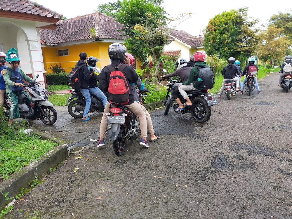 Villa Sasky Ciater Highland