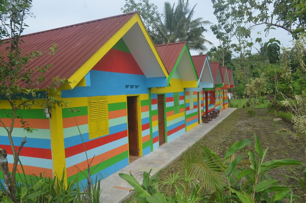 Omah Kloewoeng Resort Kaliurang