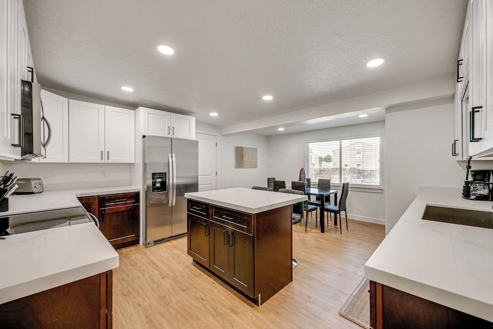 2 Mi to Gardner Village: Recently Remodeled Home!