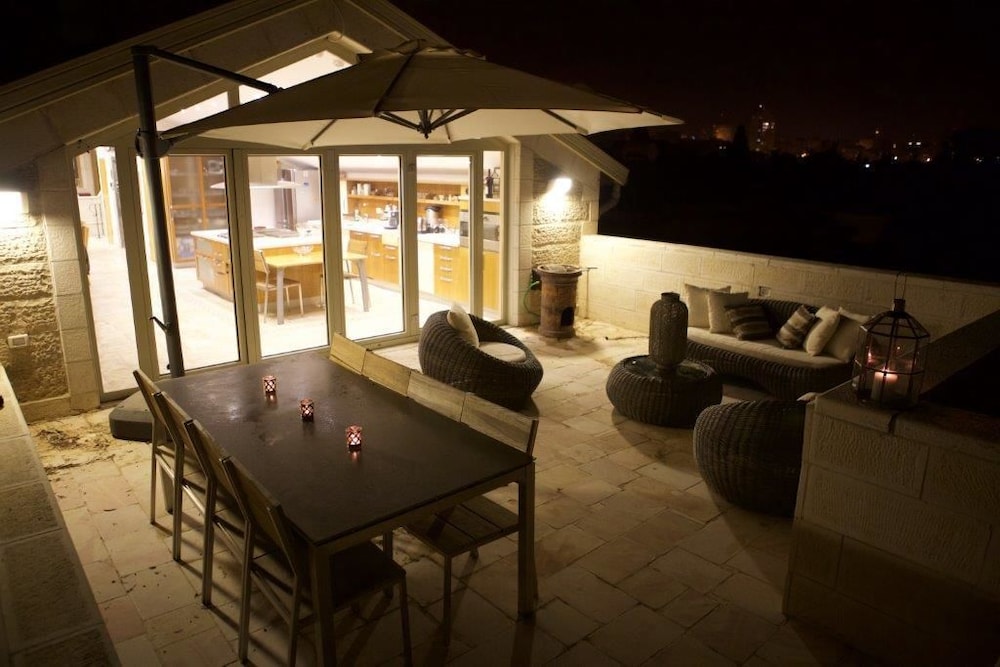 Luxurious Penthouse