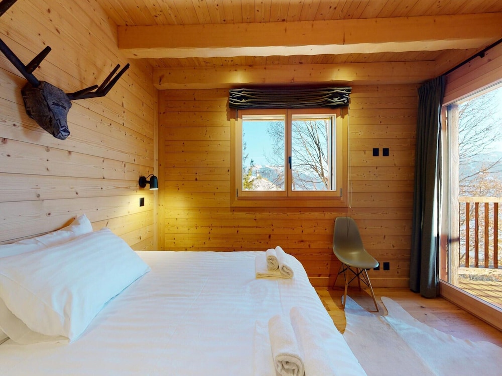 Dream Cosy & Quiet Chalet 9 Pers