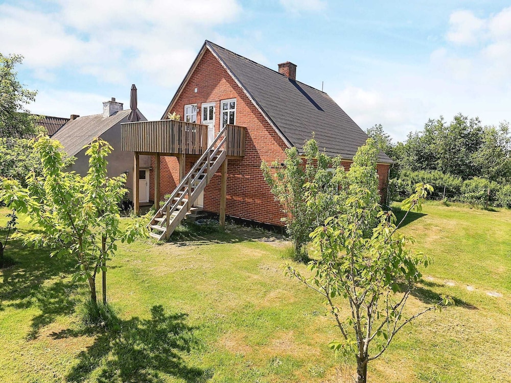 4 Person Holiday Home in Laeso