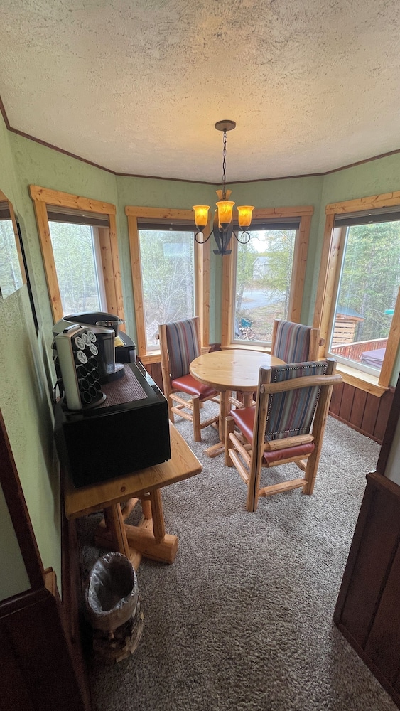 Talkeetna Denali View Lodge and Cabins