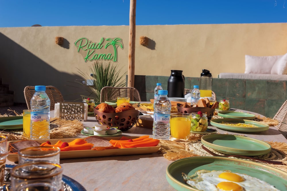 Riad KAMA privatif