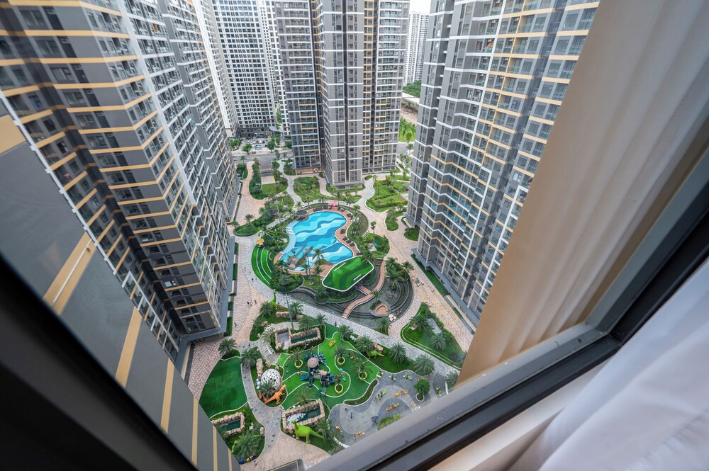 Studio - GH5 - Vinhomes Grand Park