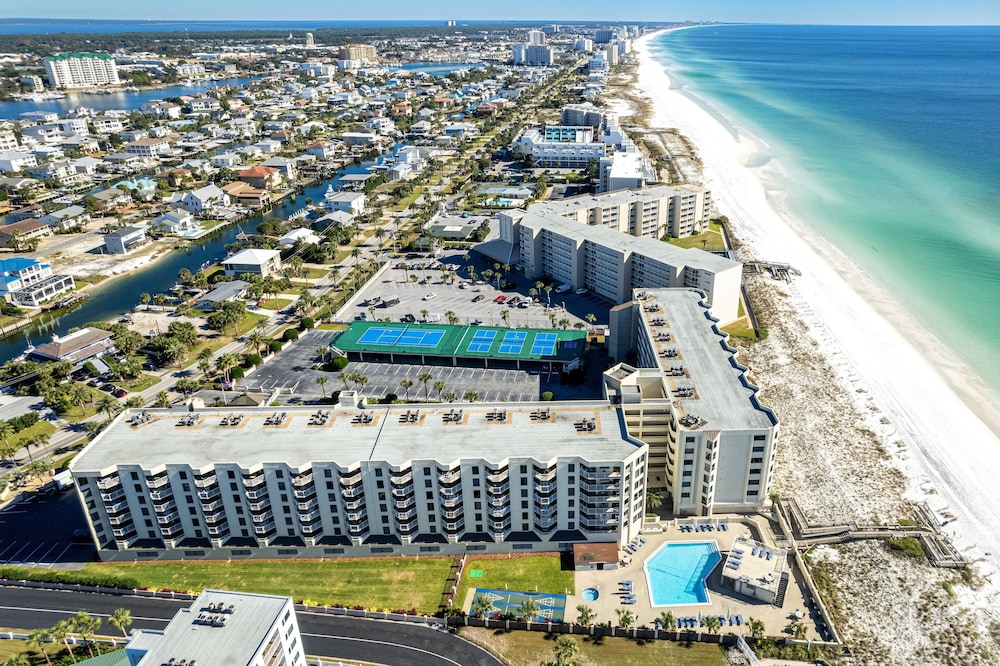 Inlet Reef 513 2 Bedroom Condo