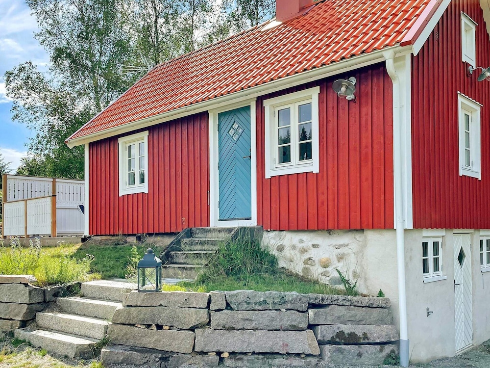 4 Person Holiday Home in Haradsback-by Traum