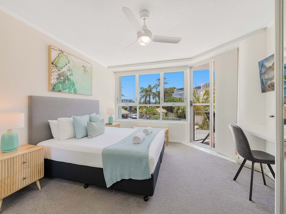 Chateau Royale Beach Resort Maroochydore
