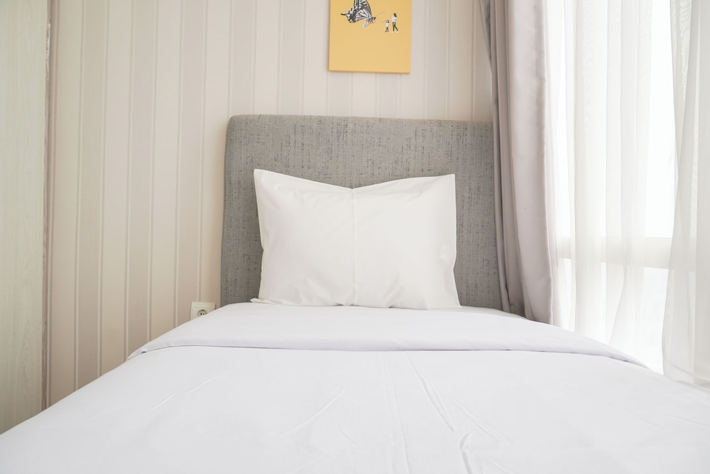 Best Price And Elegant 2Br At Menteng Park Apartment
