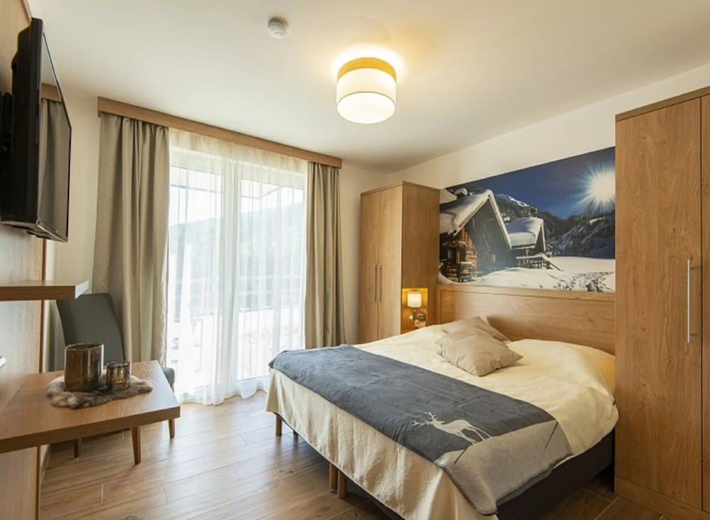 Apartment in Wagrain Near Grafenberg Lift
