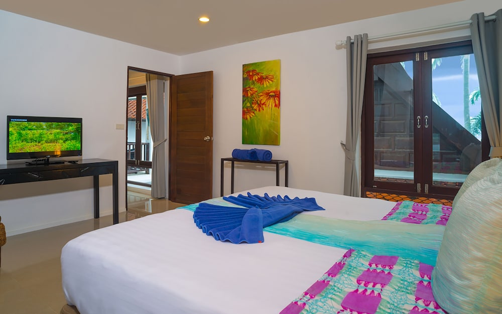 Baan Bophut Beach Hotel Samui