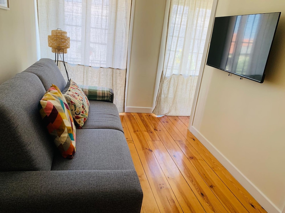 Modern Boutique Apartment in the Heart of Alfama