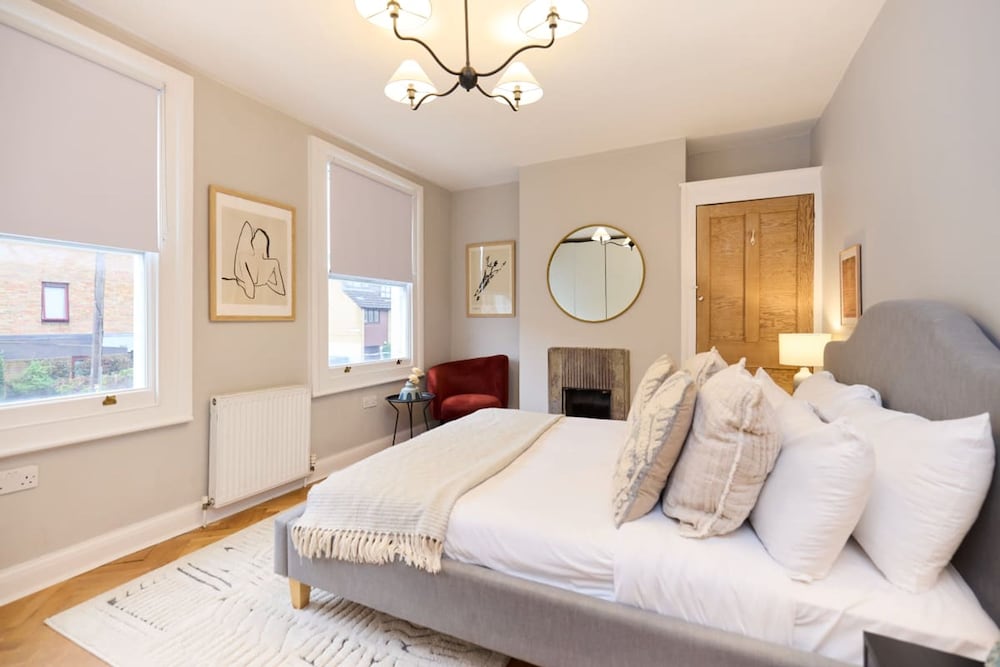 The Nunhead Place - Inviting 2bdr House With Garden