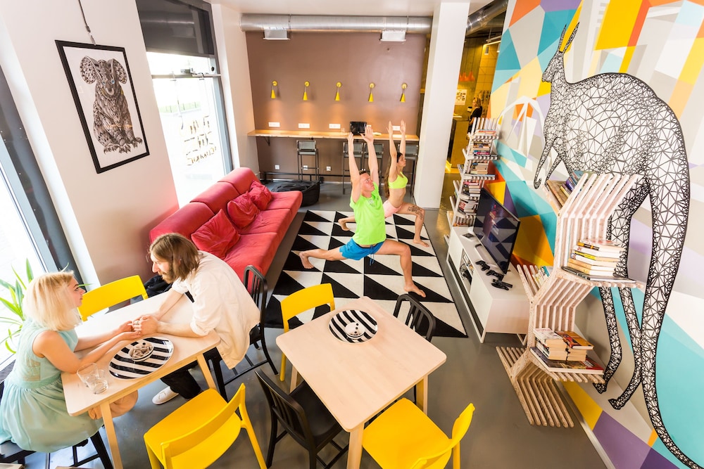 Twin Cities Melbourne - Hostel