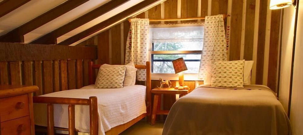 Chalets Le Village Suisse view 2