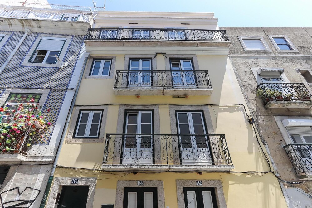 Bairro Alto Blue by Homing