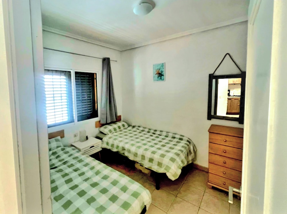 Lovely Apartment Near the Beach in Sunny La Mata