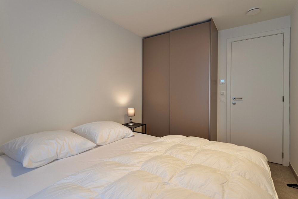 Apartment in Blankenberge Near the Beach