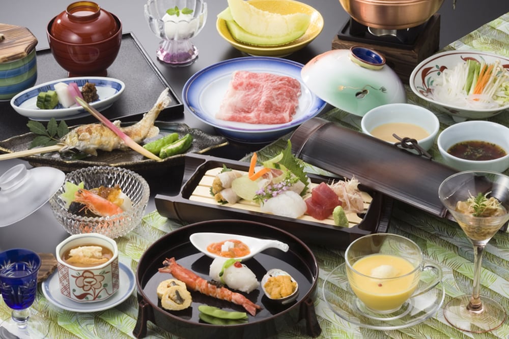 Tsunagi Onsen Shikitei