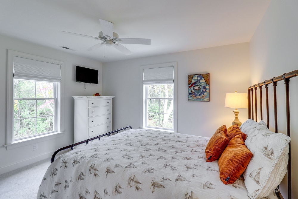 Eastern Shore Getaway: Walk to Tolchester Marina! - Property Image 21