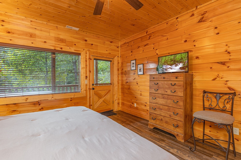 A Rustic Retreat view 2