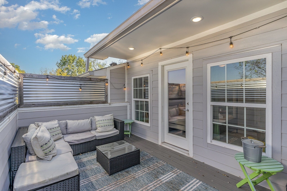Palette - Private Patio - Mins to Nashville Zoo