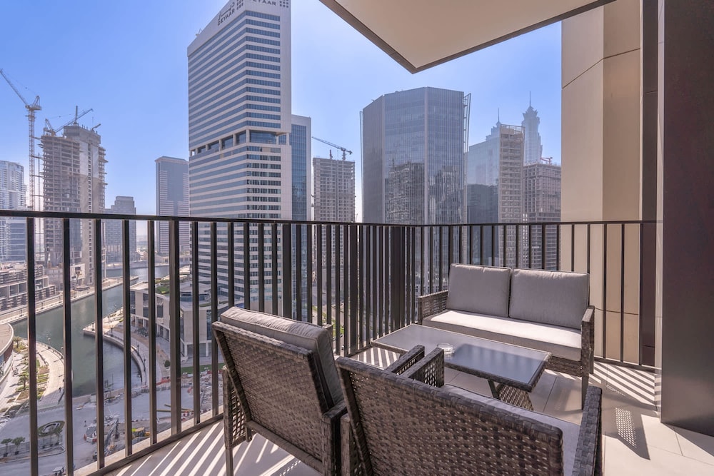 Elegant 1-bedroom Apartment for 2 Near to Burj Khalifa
