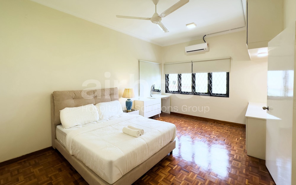 Damansara Heights Luxury Villa with Pool