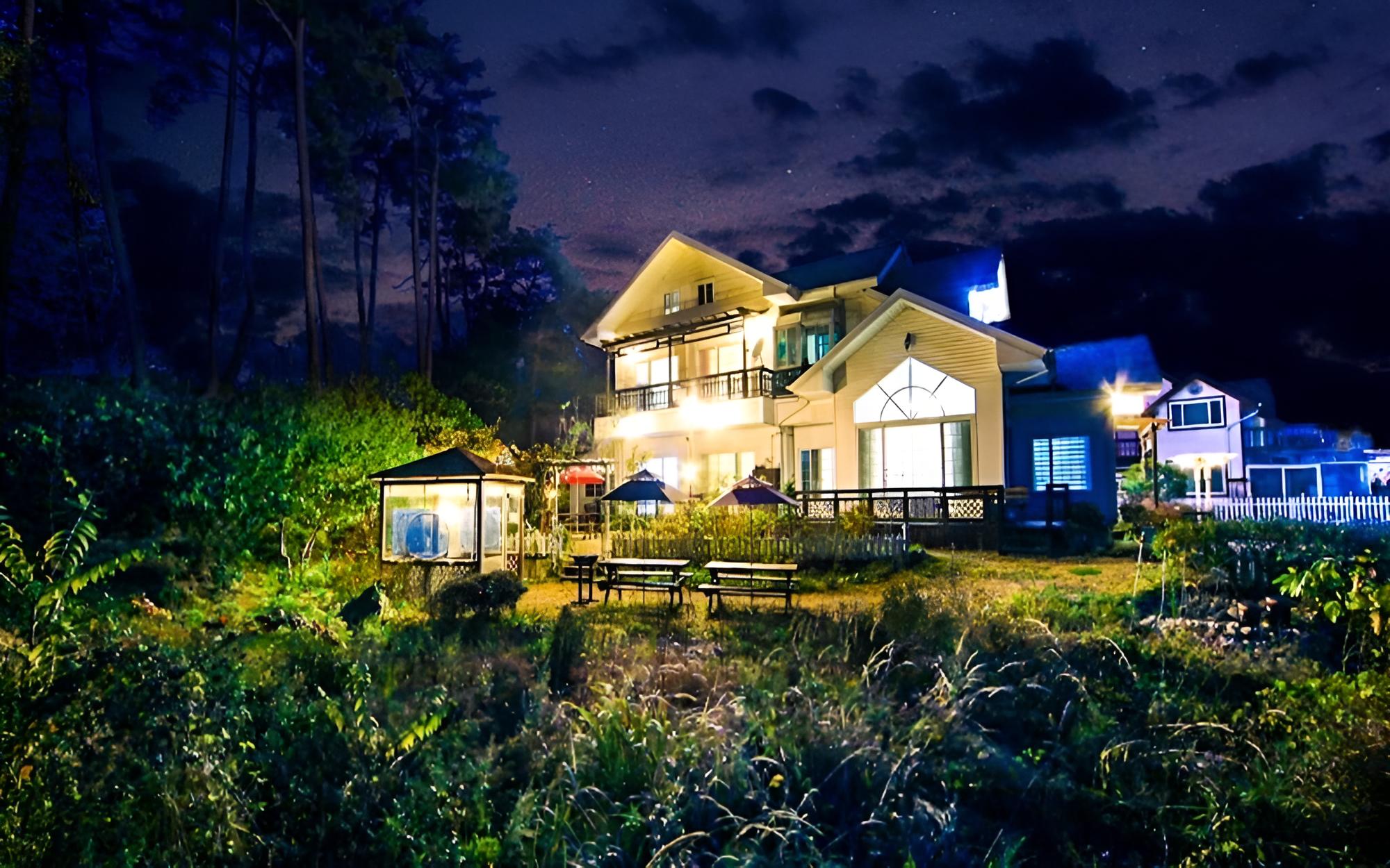 Gangneung Gyeongpo Bali Pension