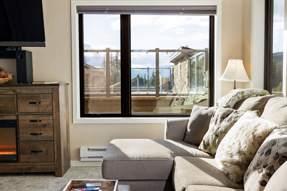 Keystone Ski Resort CO - Slopeside Lodging