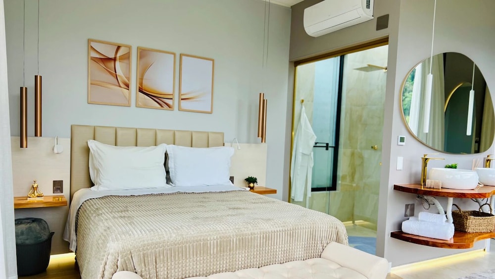 Euro Eco Lodges - Cabanas Românticas
