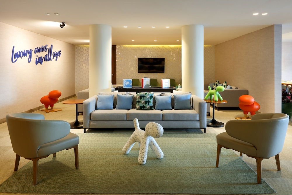 Family Selection at Grand Palladium Select Costa Mujeres - All Inclusive