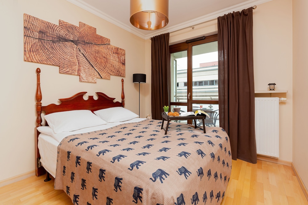 Apartment Gieldowa Warsaw by Renters view 5