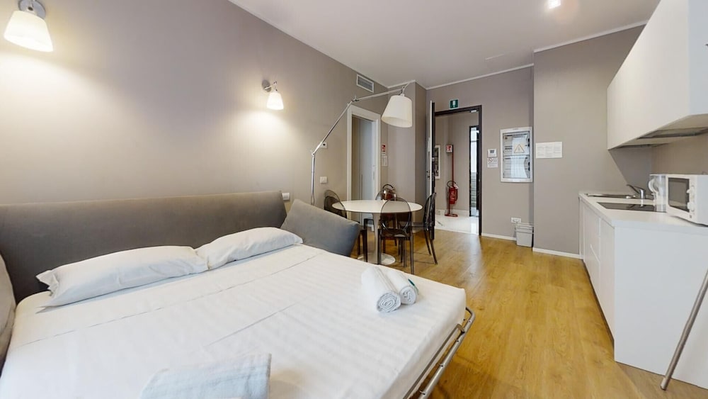 Porta Vittoria apartments by Rentopolis