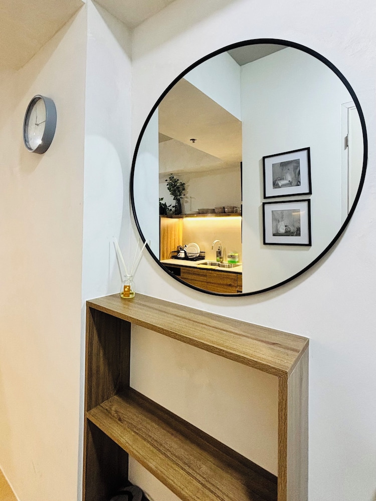 Light, Fuzzy, and Cozy Studio in Iloilo City