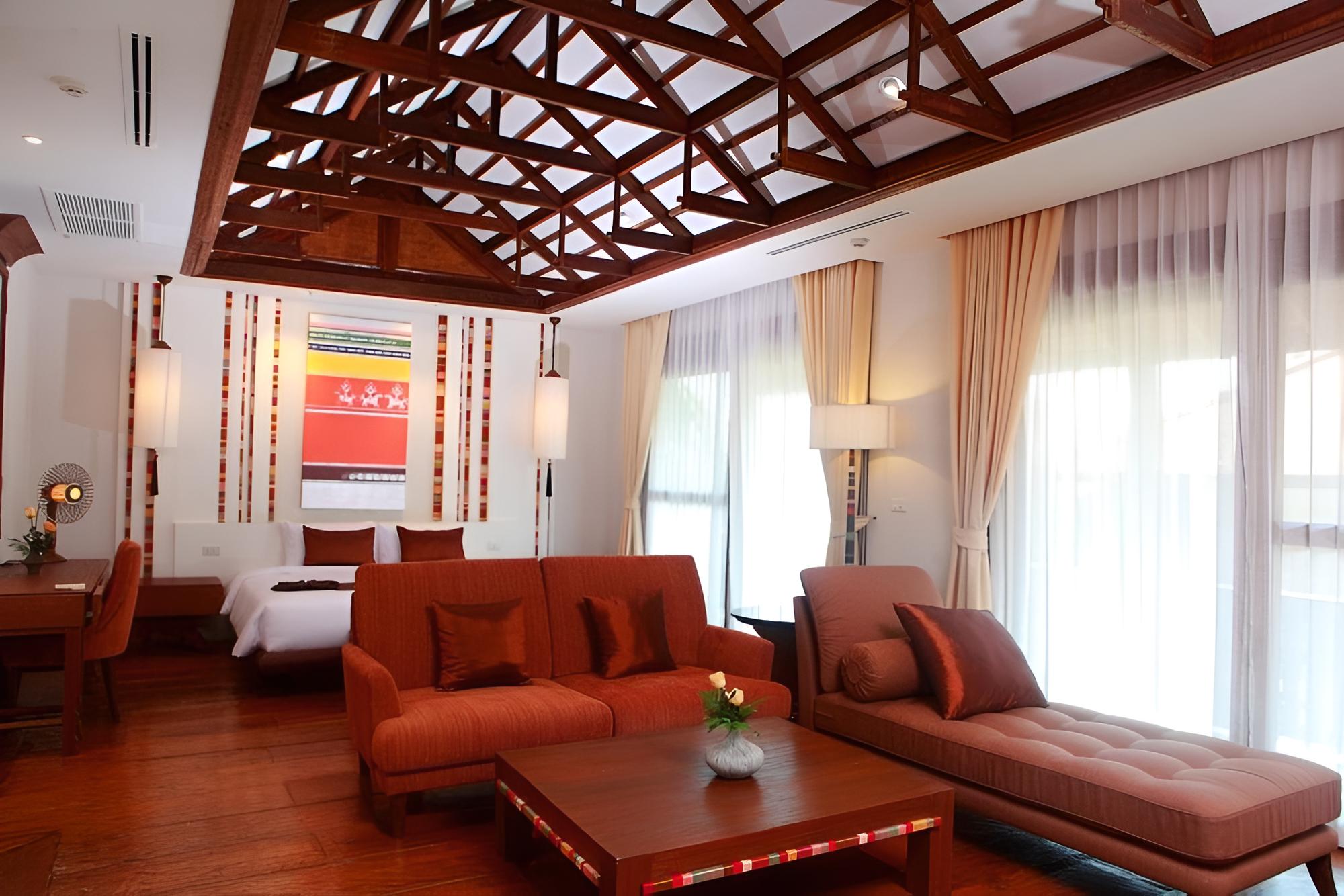 Sibsan Luxury Hotel Rimping